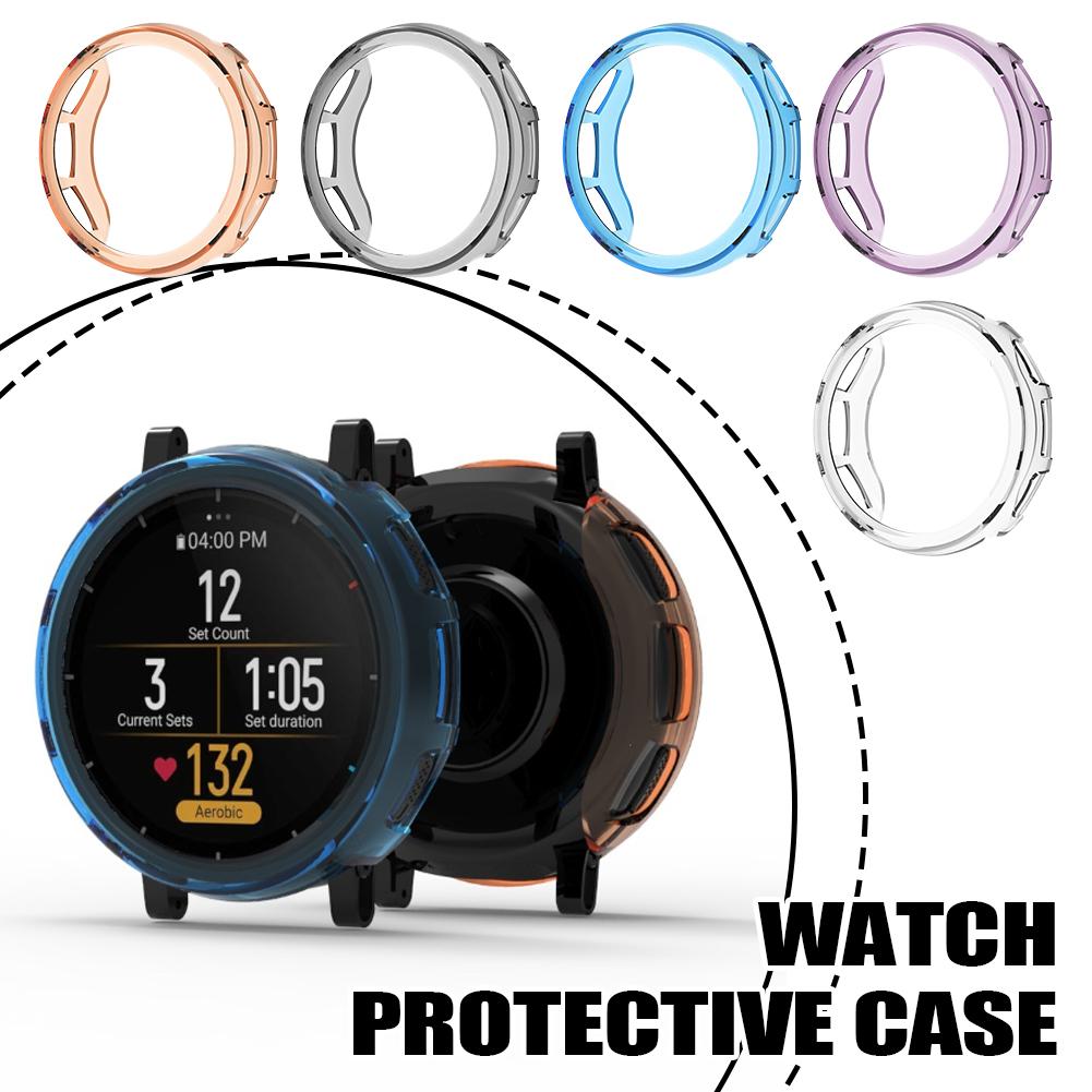 Watch Face Protector - Funda protectora para reloj Amazfit Active
