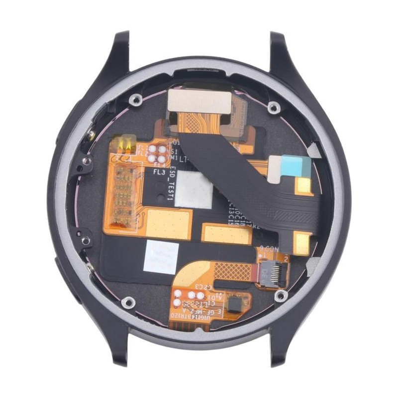 Smartwatch Touch - Conjunto de pantalla táctil AB25, LCD