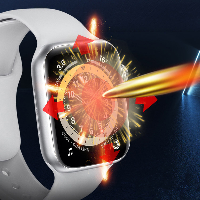 Watch Face Protector - Protector de Pantalla para Apple Watch
