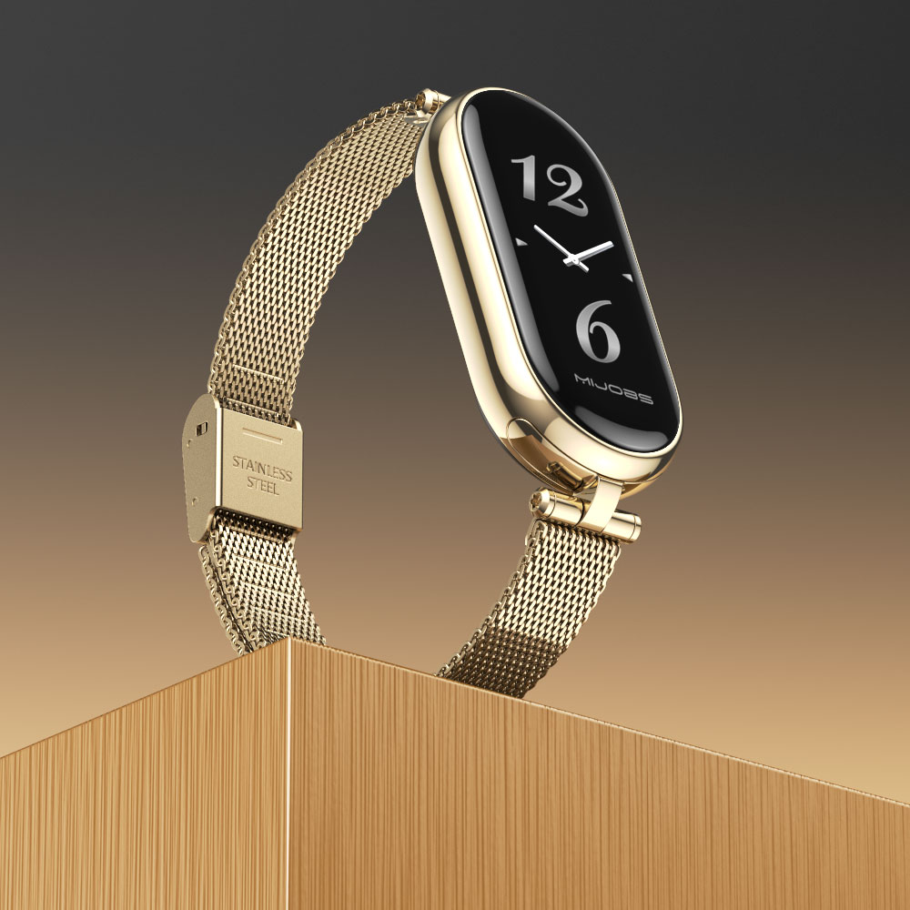 Smartwatch Nexus - Correa para Mi Band 10 11