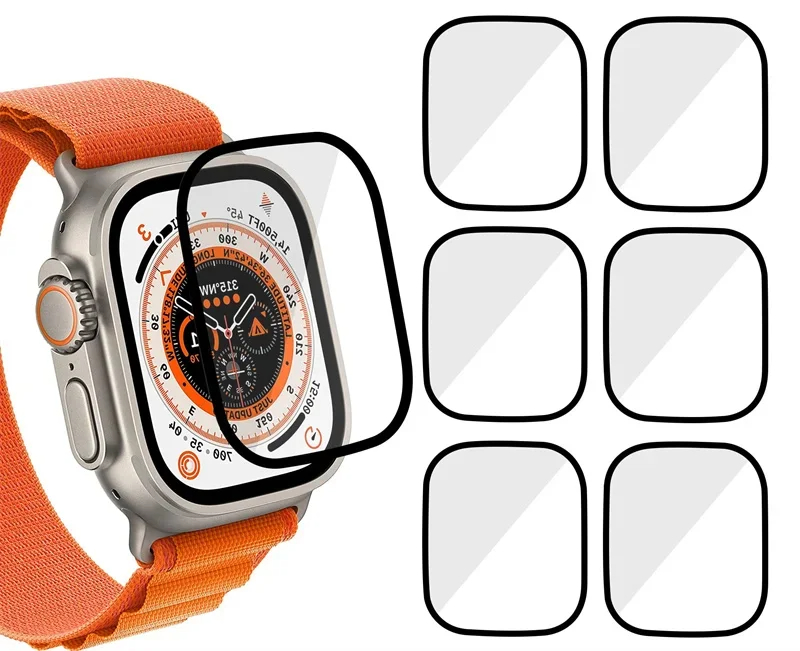 Watch Face Protector - Protector de Pantalla 3D de Vidrio