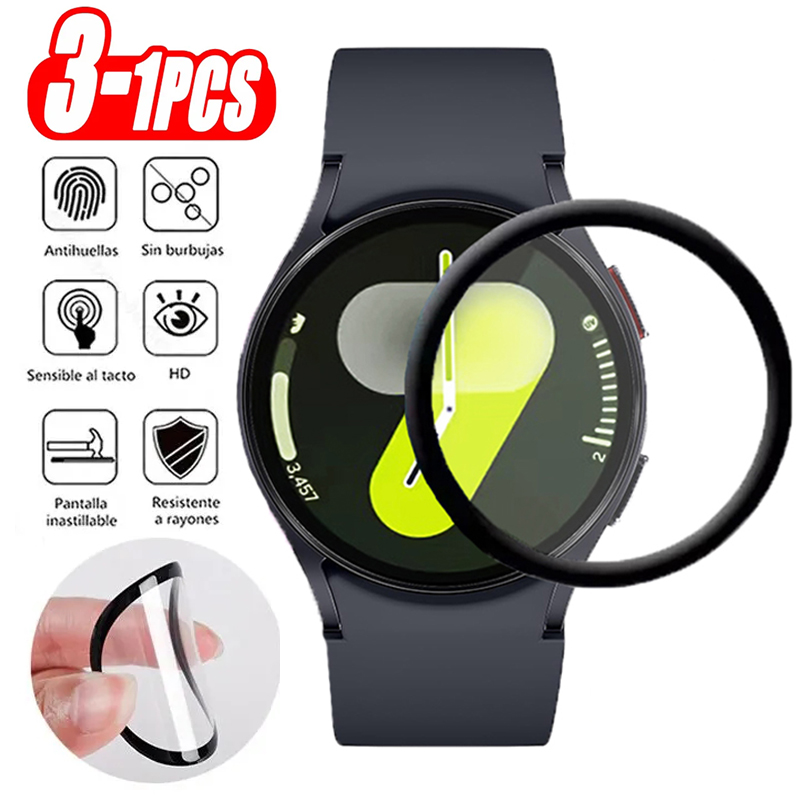 Watch Face Protector - Protector de pantalla para Samsung Galaxy