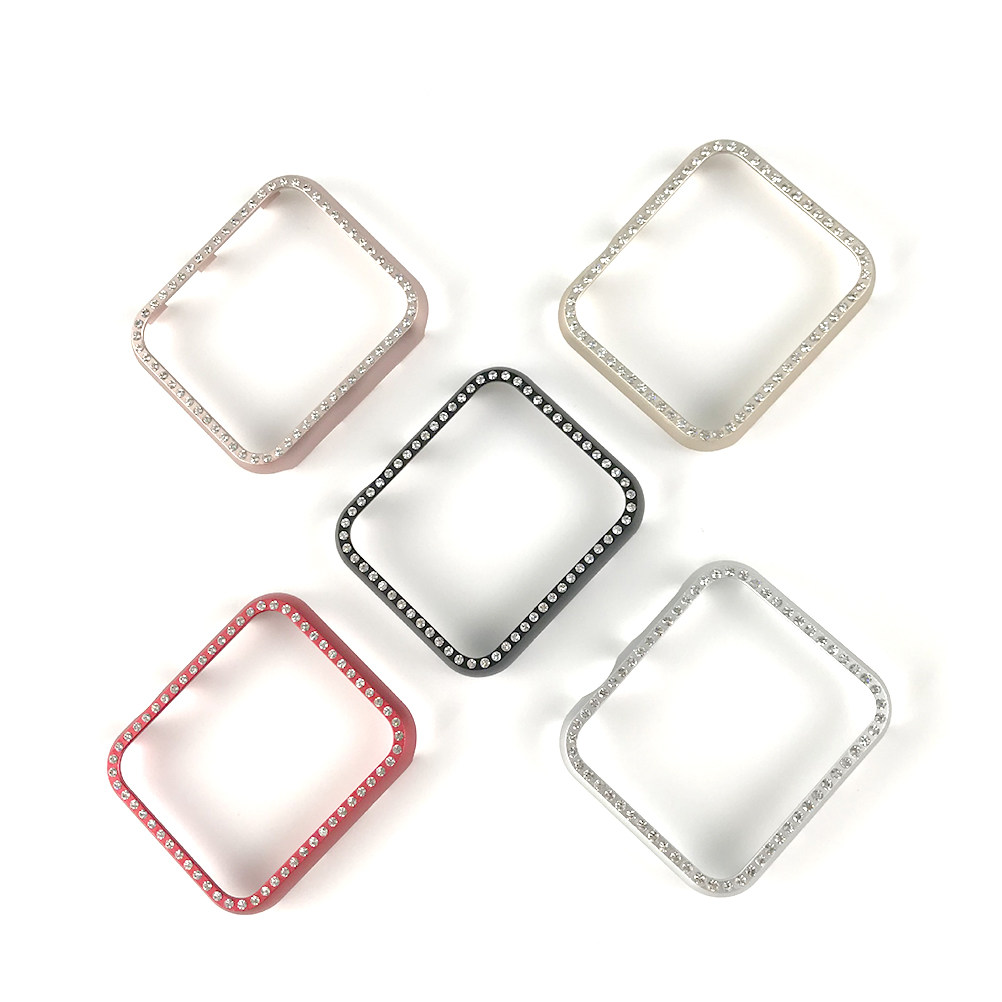 Smartwatch Case - Funda protectora de aleación de aluminio