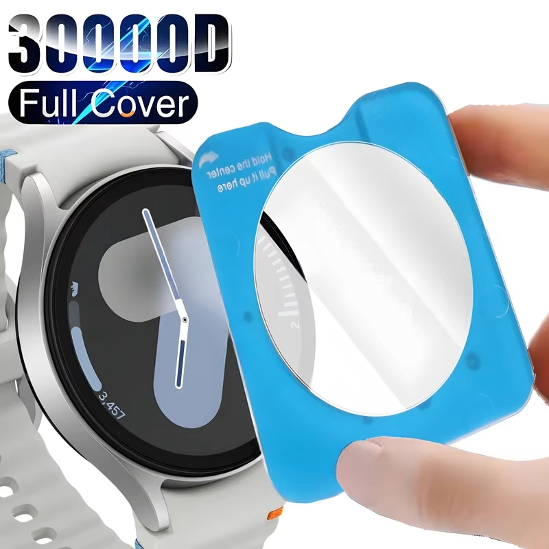 Watch Face Protector - 1-5 uds Protector de pantalla de