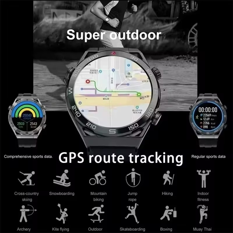 Hotsale Smartwatch mujeres hom - Smartwatch Nexus reseña y precio