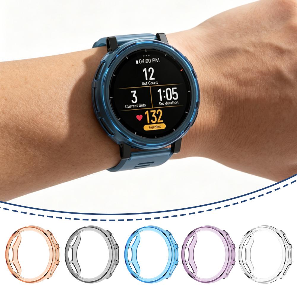 Funda protectora para reloj Am - Watch Face Protector reseña y precio