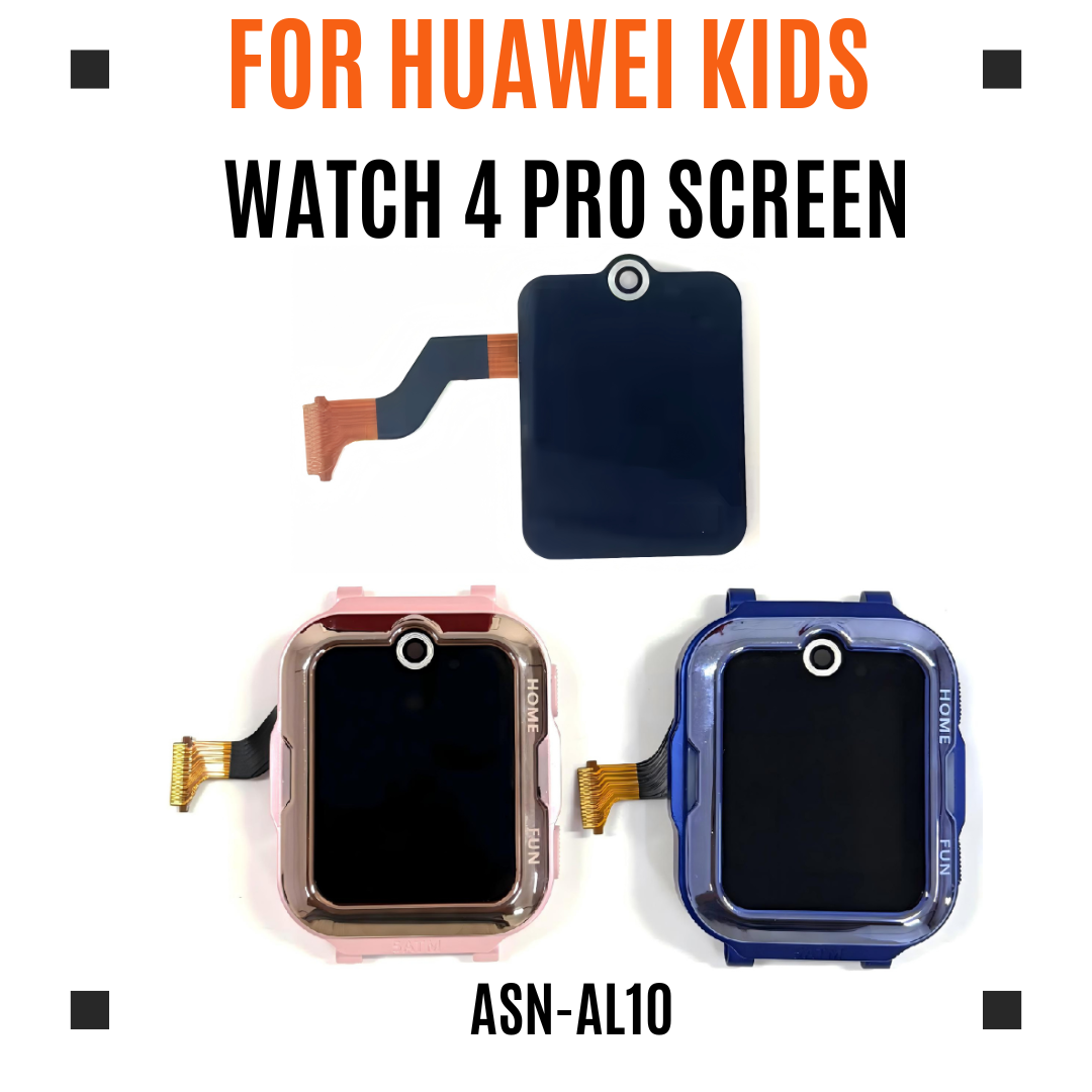 Pantalla LCD de Repuesto para  - Smartwatch Touch reseña y precio