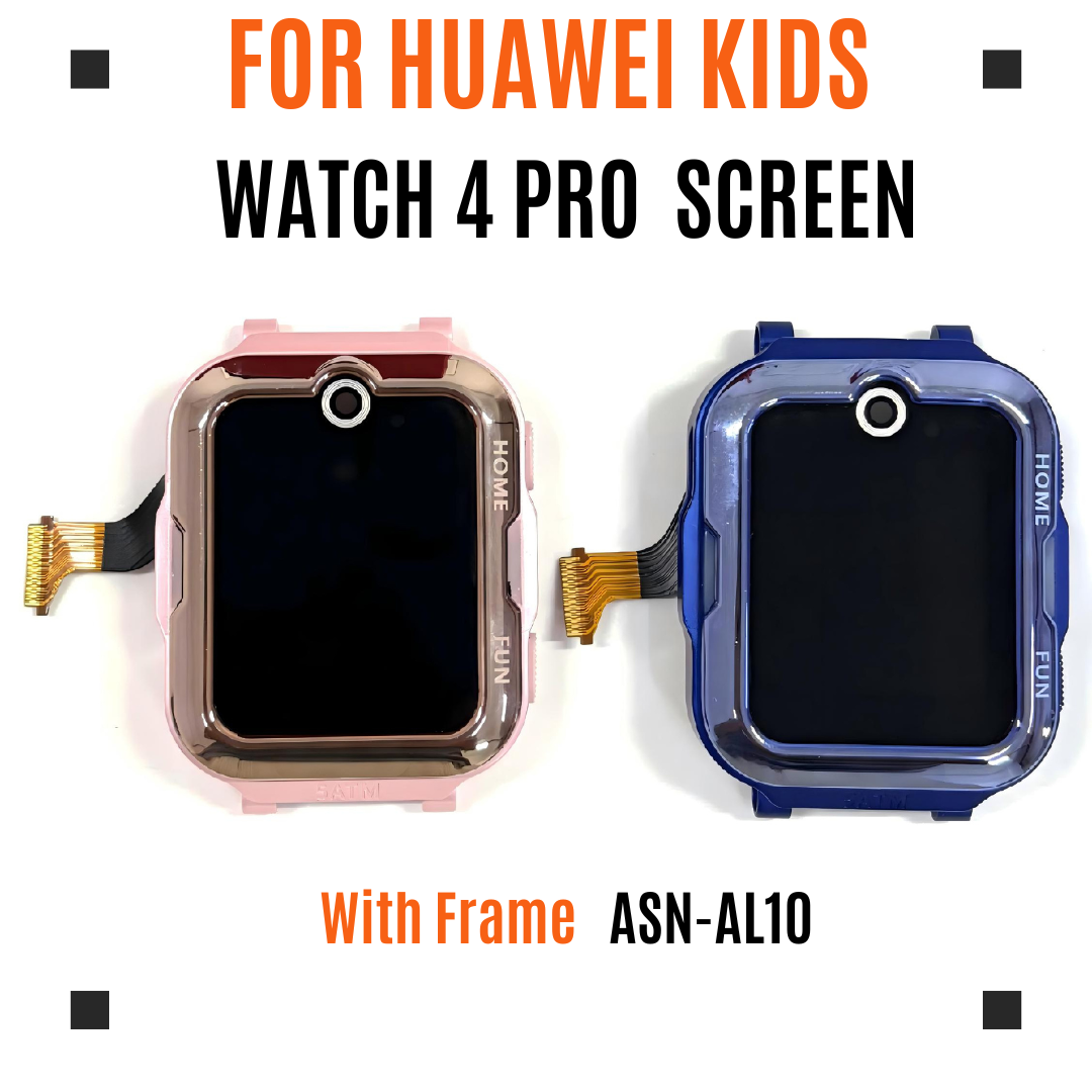 Pantalla LCD de Repuesto para  - Smartwatch Touch reseña y precio
