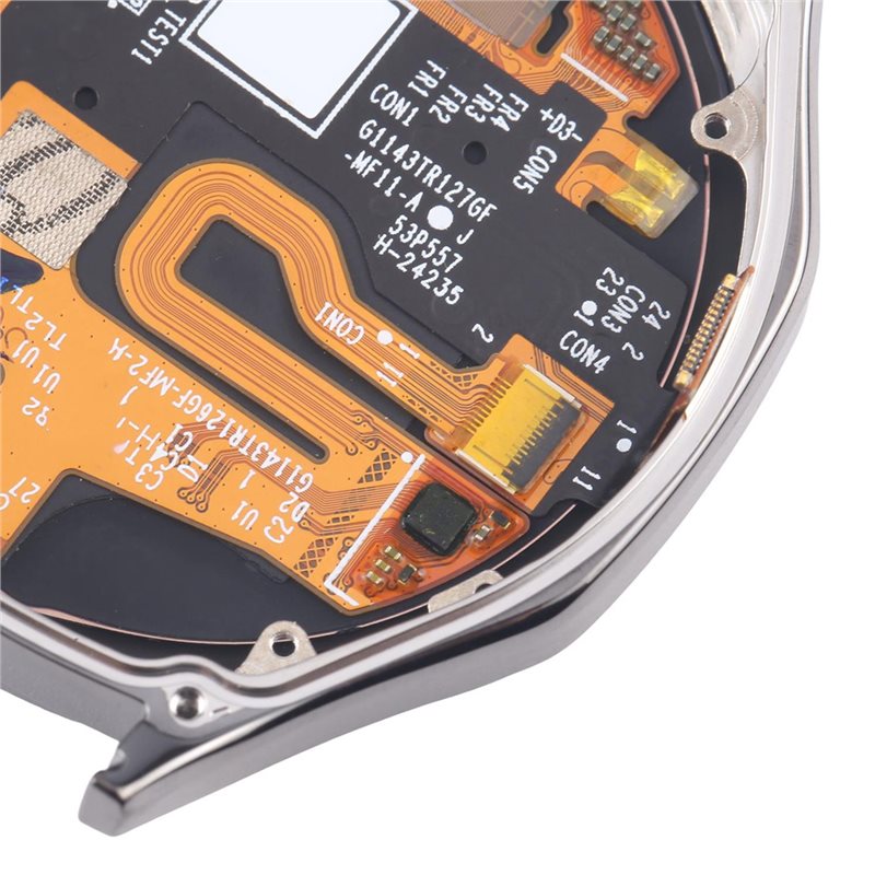 ABDE: pantalla táctil de repue - Smartwatch Touch reseña y precio