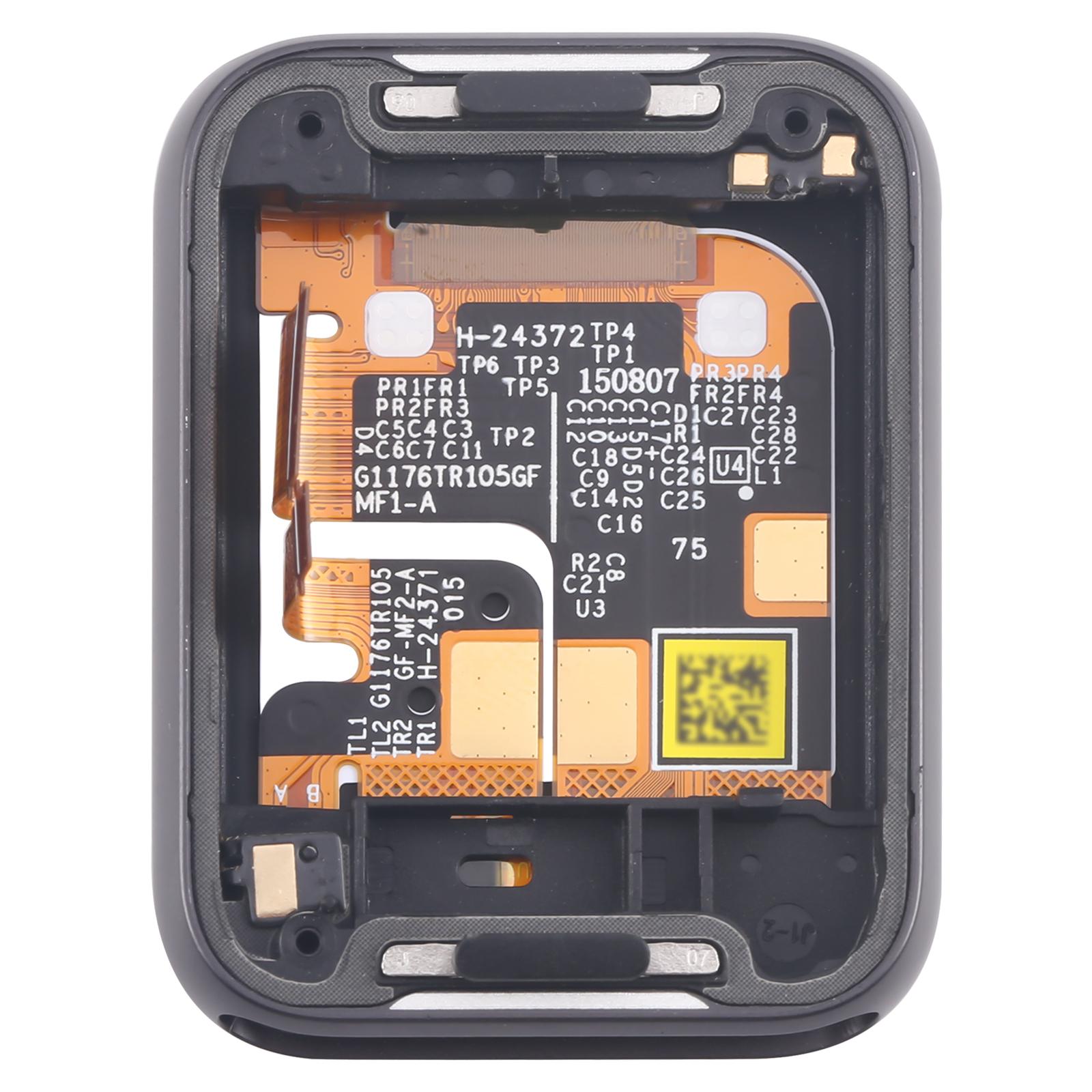 Pantalla táctil AMOLED LCD de  - Smartwatch Touch reseña y precio