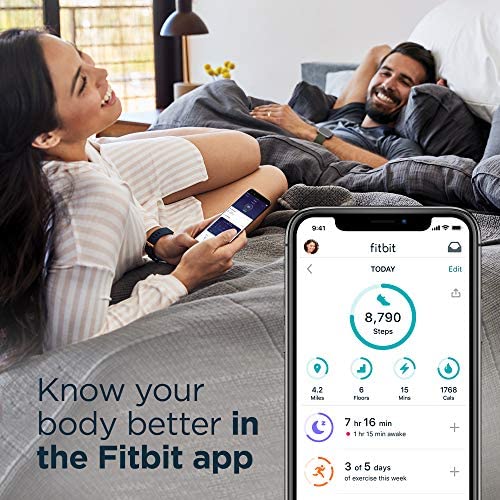 Fitbit-Correa de reloj intelig - Smartwatch Touch reseña y precio