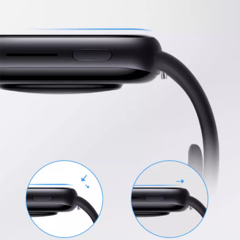 5 uds TPU suave Smartwatch pel - Amazfit Smartwatch Accessories reseña y precio