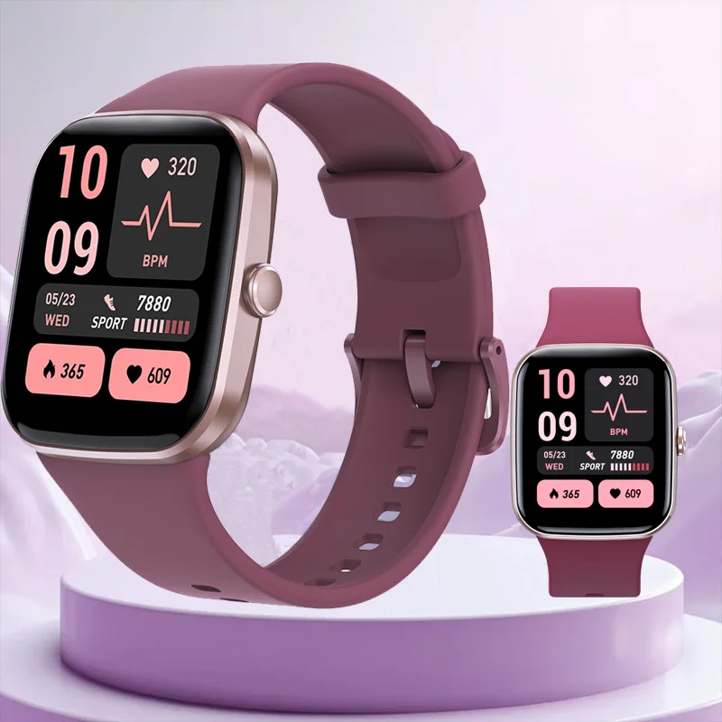 Amazfit-reloj inteligente GTS  - Smartwatch X reseña y precio