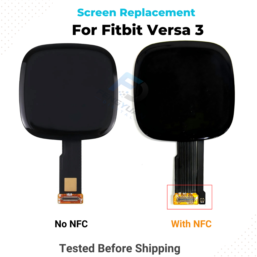 Para Fitbit Versa 3 FB511, Pan - Smartwatch Touch reseña y precio
