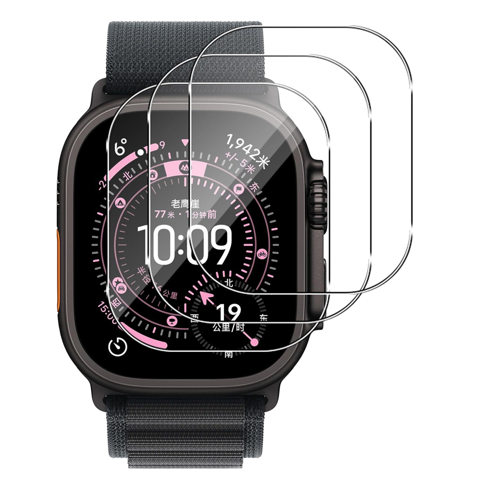 Cristal templado para Apple Wa - Smartwatch Case reseña y precio