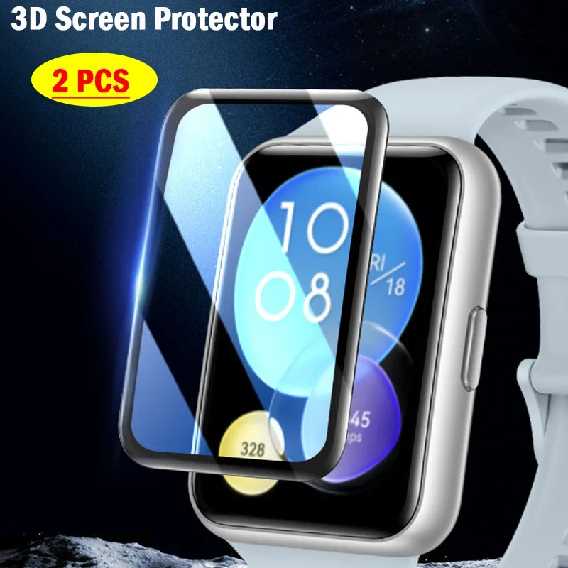 Vidrio suave para Huawei Watch - Watch Face Protector reseña y precio