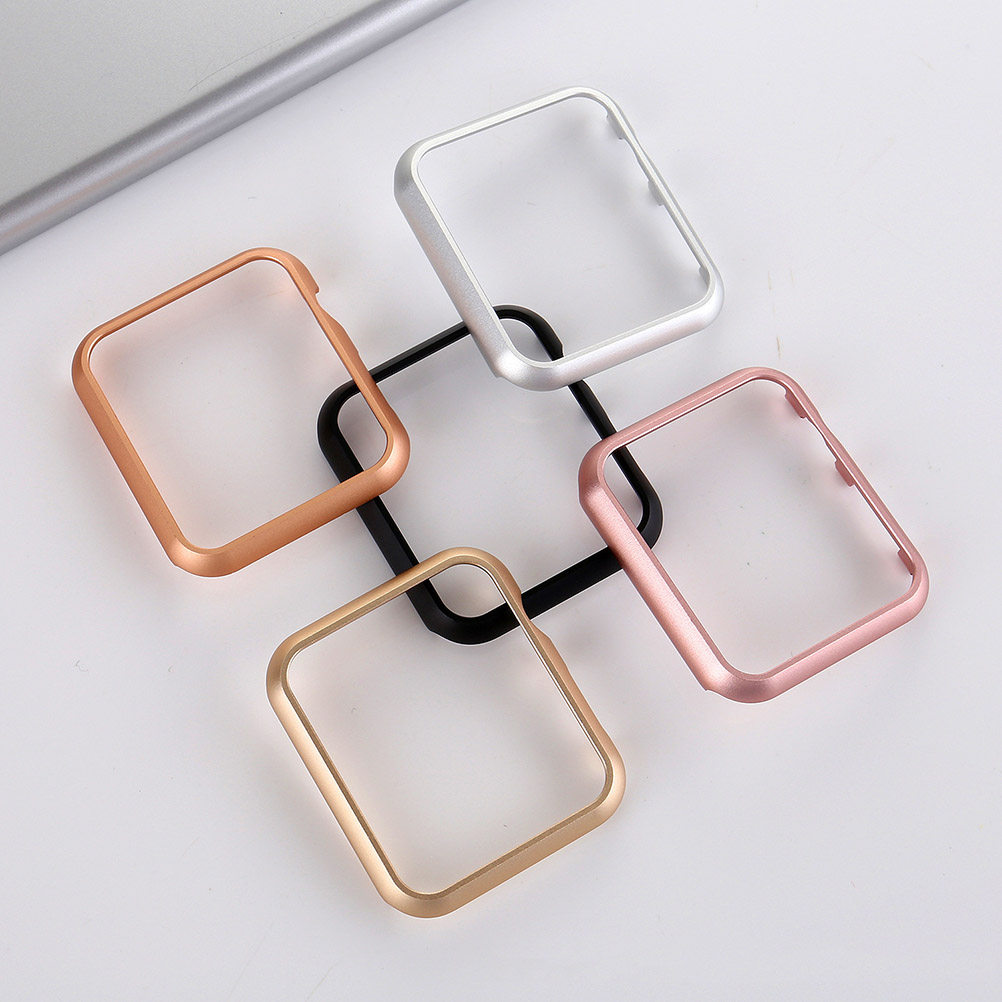Protector de Reloj de Aleación - Watch Case Bumper reseña y precio