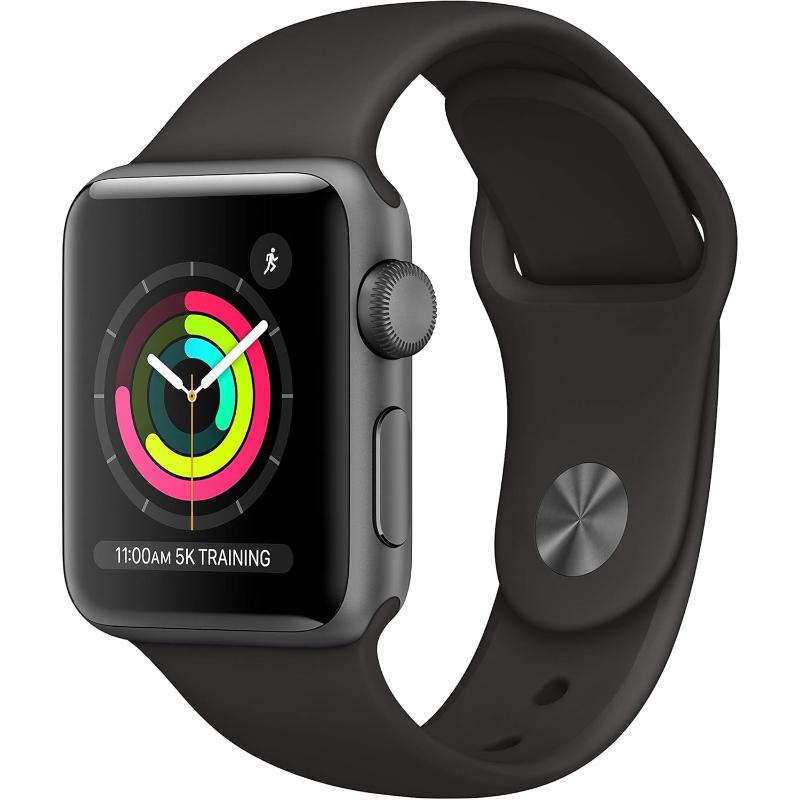 Apple Watch Serie 3 Aluminio 4 - Smartwatch X18 reseña y precio