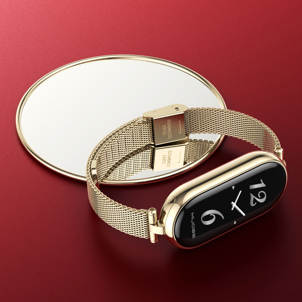 Correa para Mi Band 10 11 9 8  - Smartwatch Nexus reseña y precio