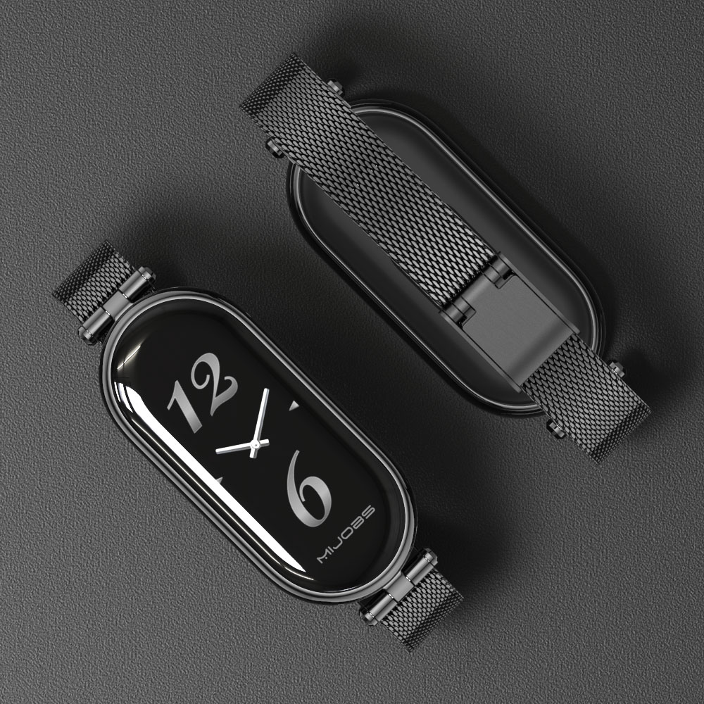 Correa para Mi Band 10 11 9 8  - Smartwatch Nexus reseña y precio