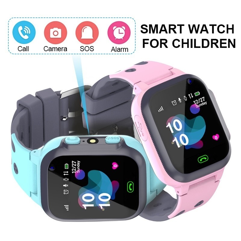 Reloj inteligente para niños,  - Smartwatch Touch reseña y precio