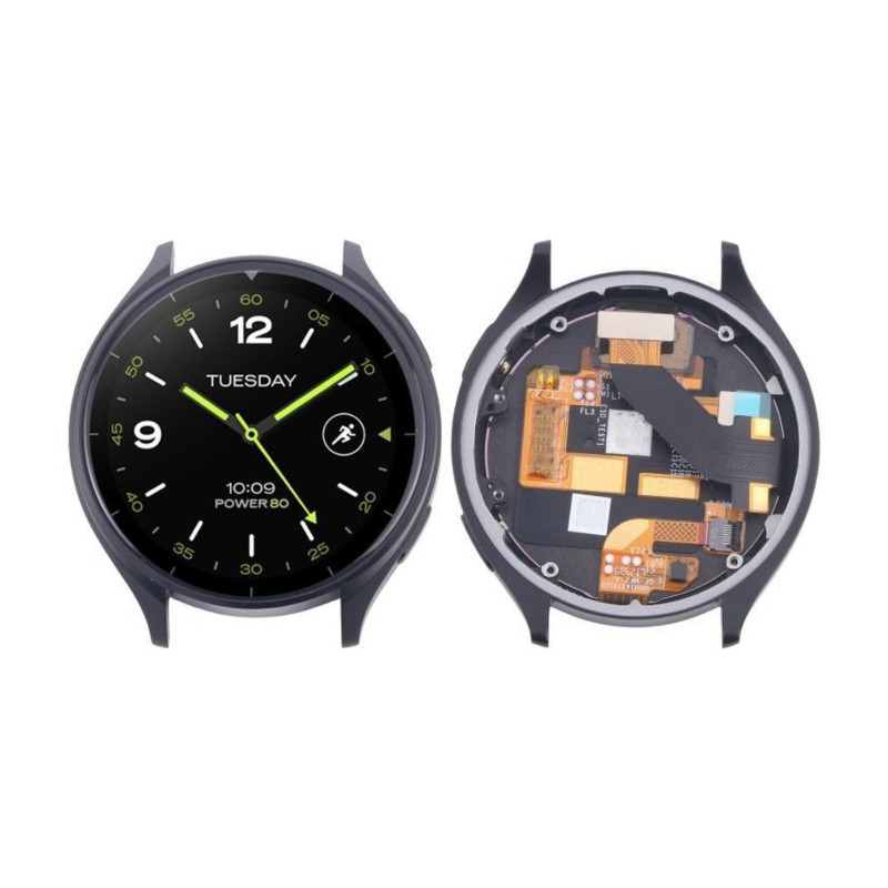 BTLIFE-Conjunto de pantalla tá - Smartwatch Touch reseña y precio