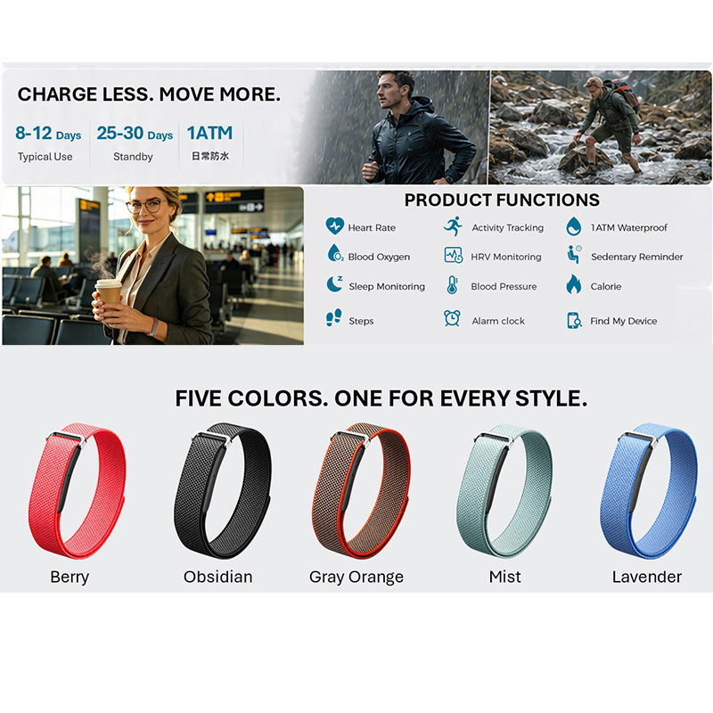 Pulsera Inteligente VALDUS Air - Smartwatch Nexus reseña y precio