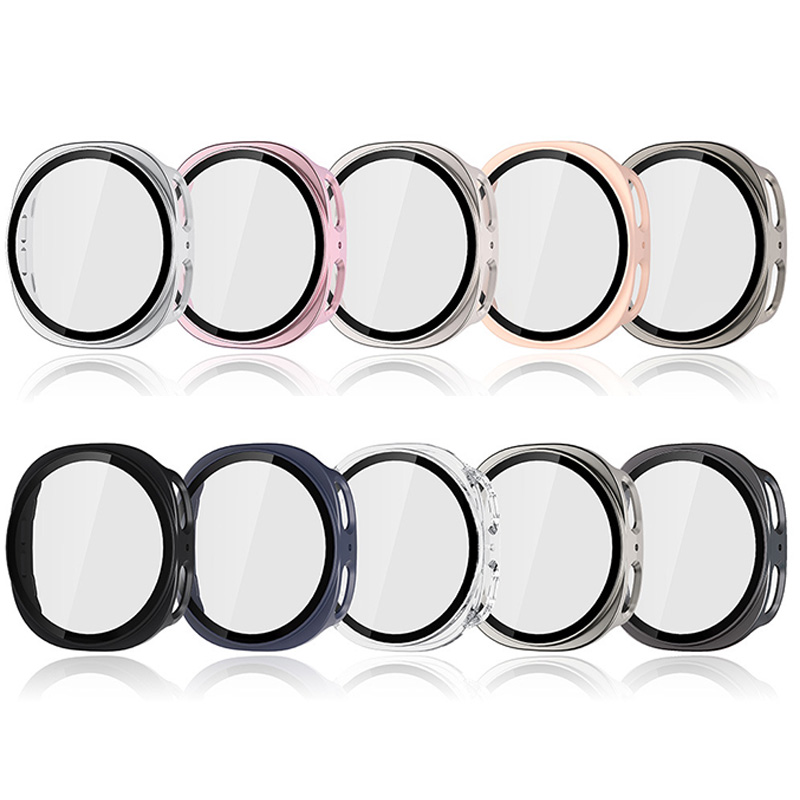 Vidrio templado + funda para S - Samsung Smartwatch Accessories reseña y precio