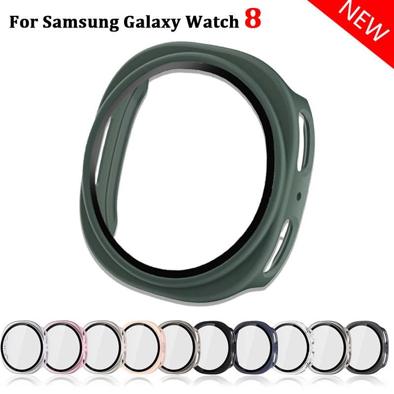 Vidrio templado + funda para S - Samsung Smartwatch Accessories reseña y precio