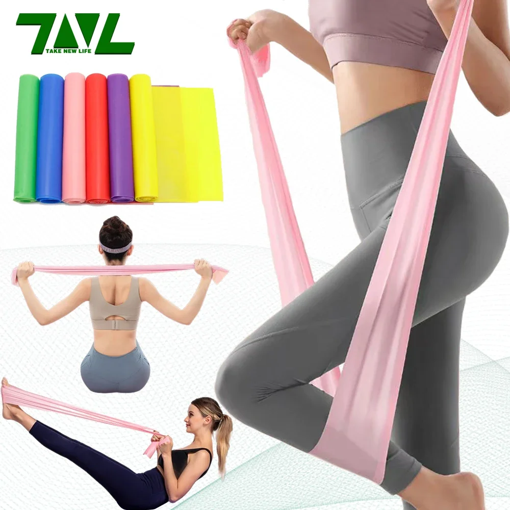 Longitud: 200 cm Yoga Pilates  - Milanaise Mesh Band reseña y precio