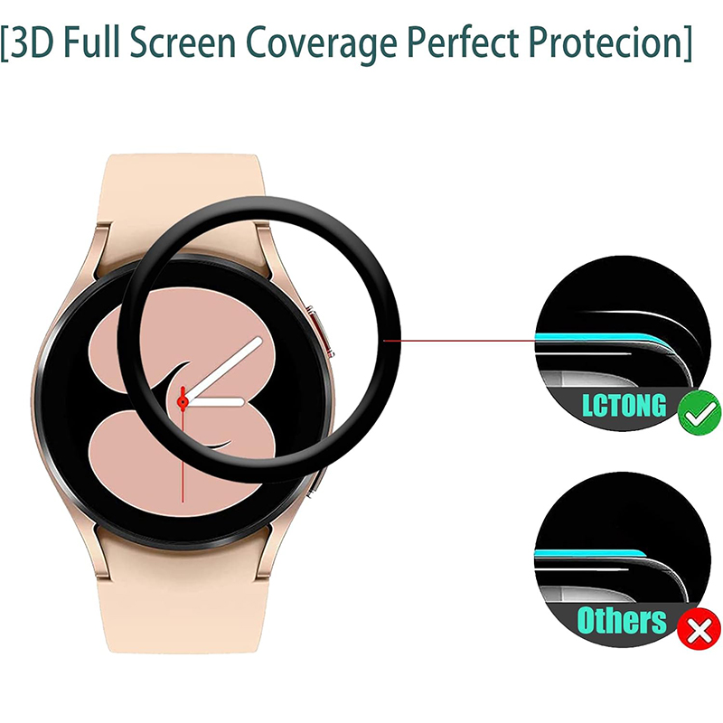 Protector de pantalla para Sam - Watch Face Protector reseña y precio