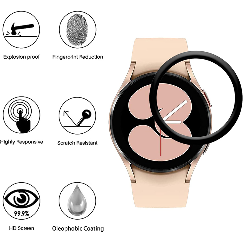 Protector de pantalla para Sam - Watch Face Protector reseña y precio