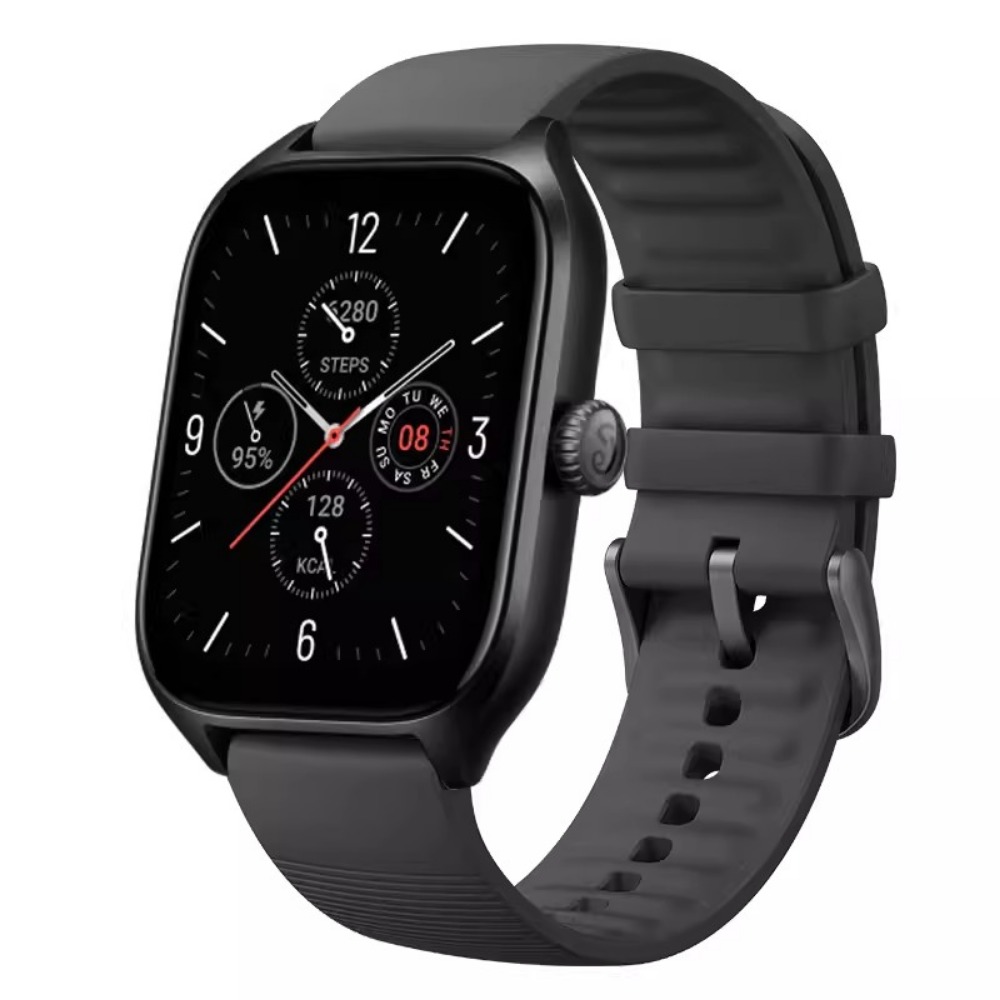 Correa de silicona suave de 20 - Amazfit Smartwatch Accessories reseña y precio