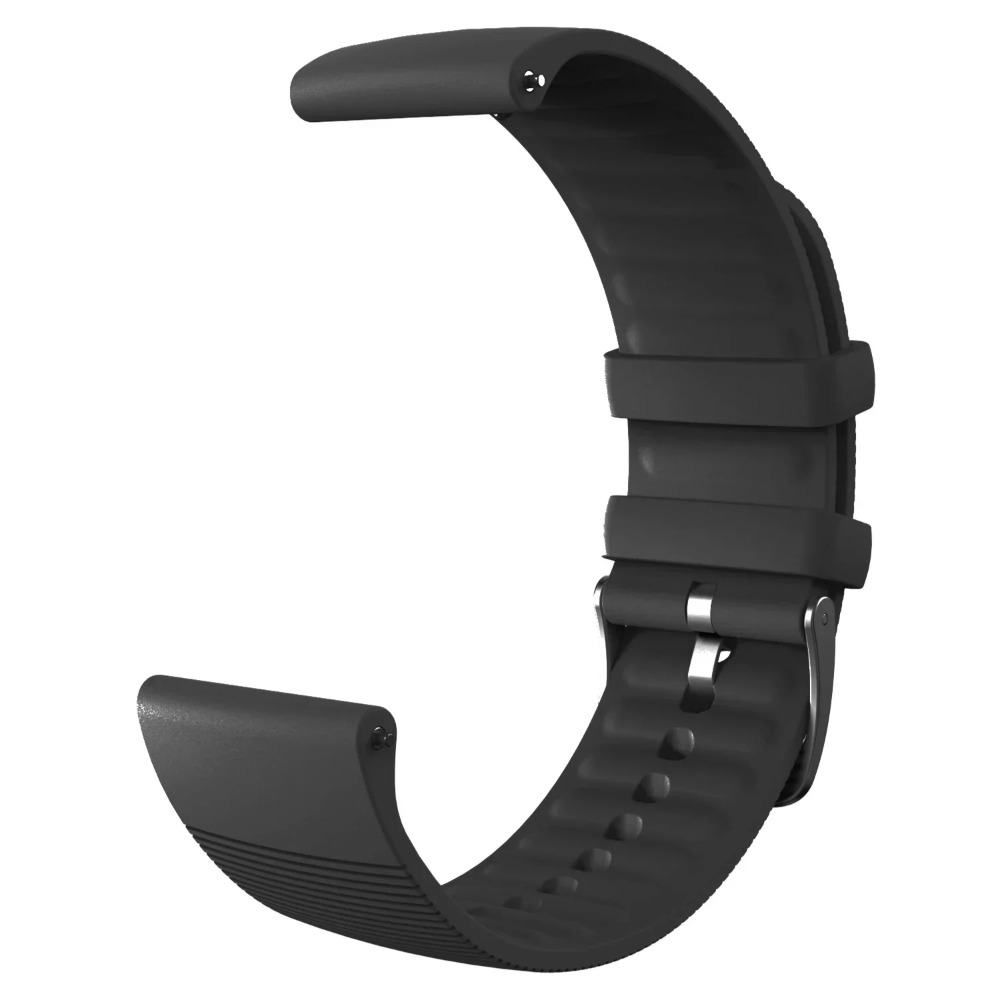 Correa de silicona suave de 20 - Amazfit Smartwatch Accessories reseña y precio