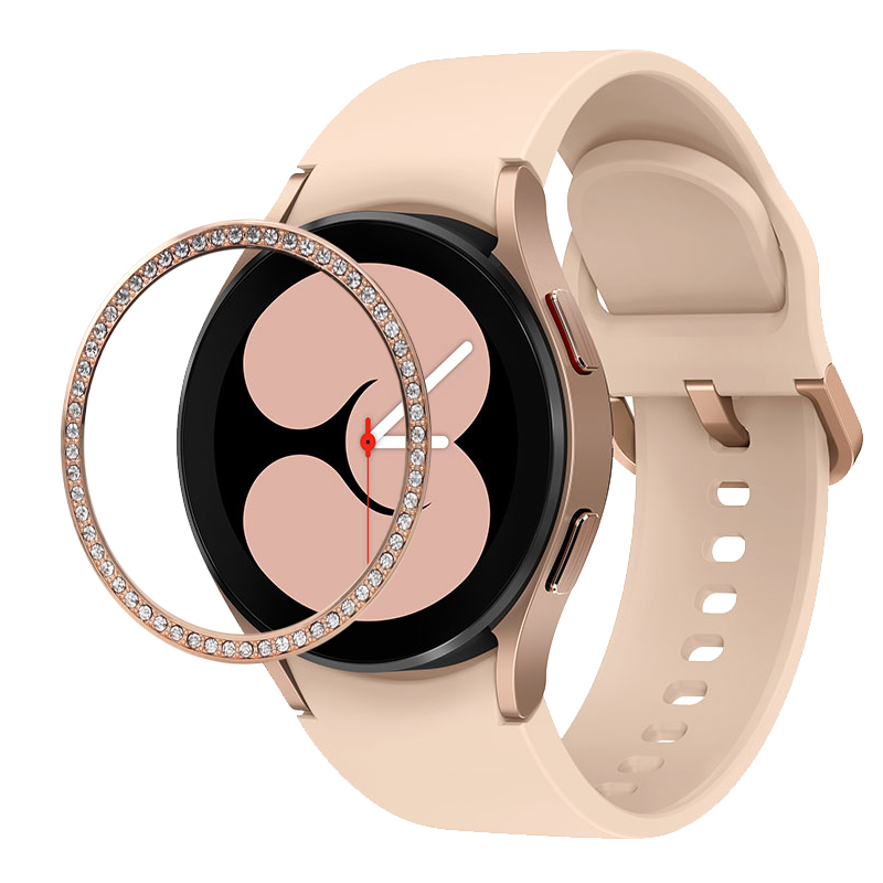 Bisel decorativo para Samsung  - Samsung Smartwatch Accessories reseña y precio