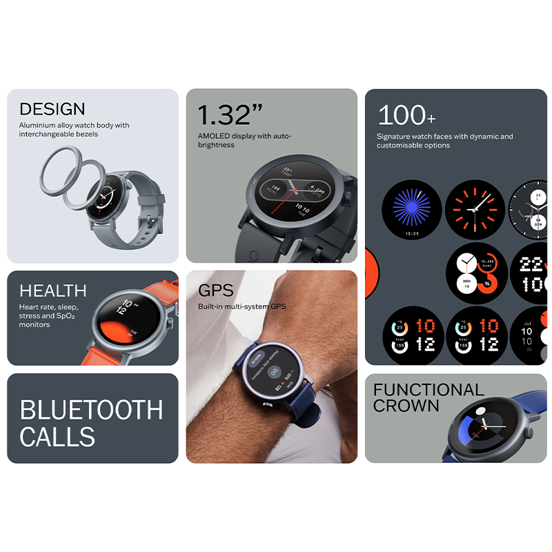 CMF by Nothing Global Version  - Smartwatch X reseña y precio