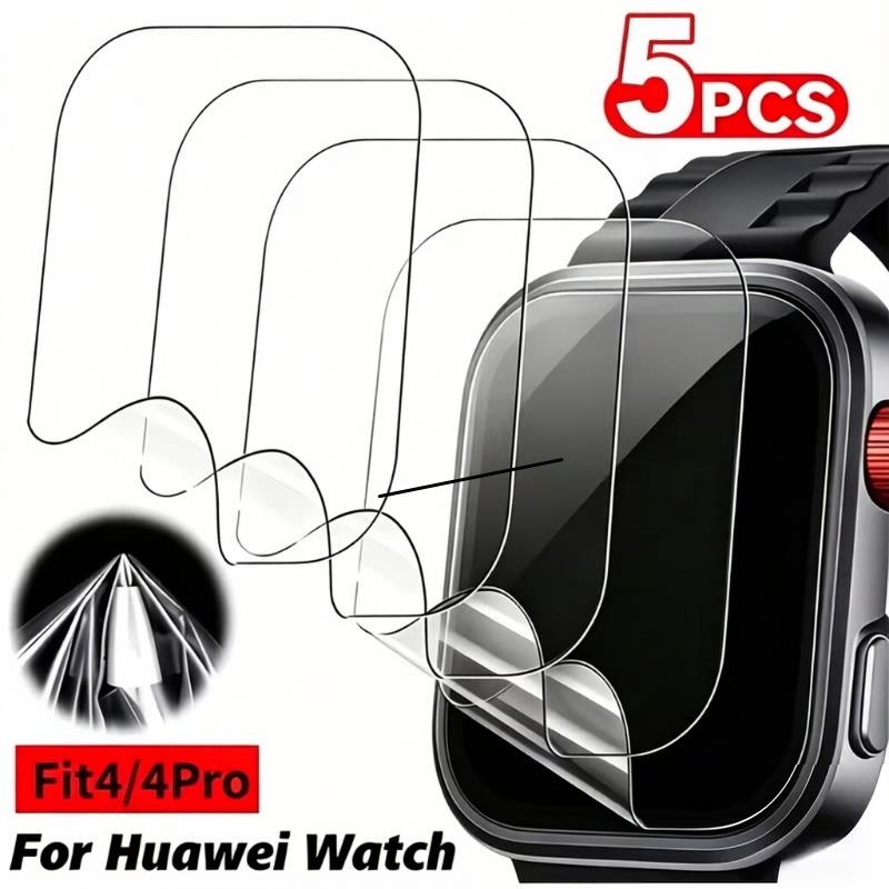 Película de hidrogel para Huaw - Watch Face Protector reseña y precio