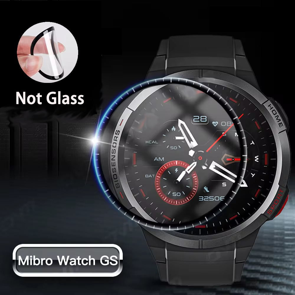 Protector de pantalla para Mib - Watch Face Protector reseña y precio