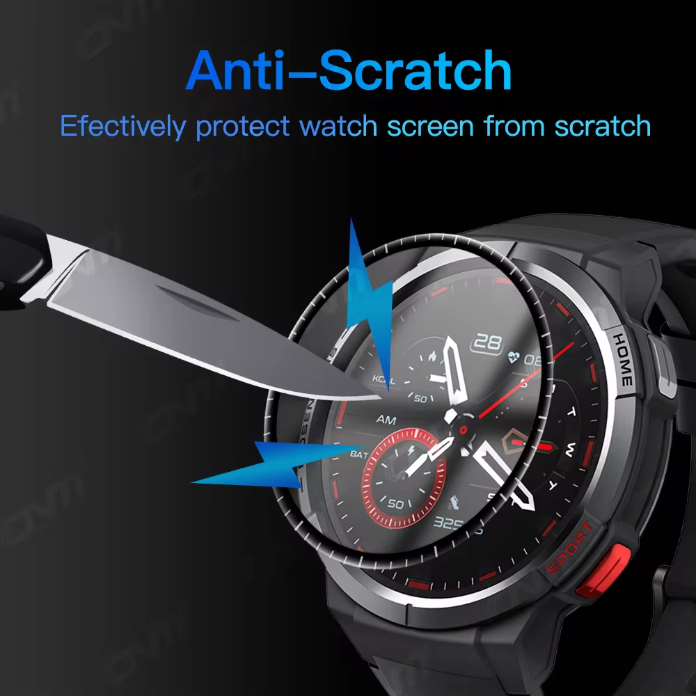Protector de pantalla para Mib - Watch Face Protector reseña y precio