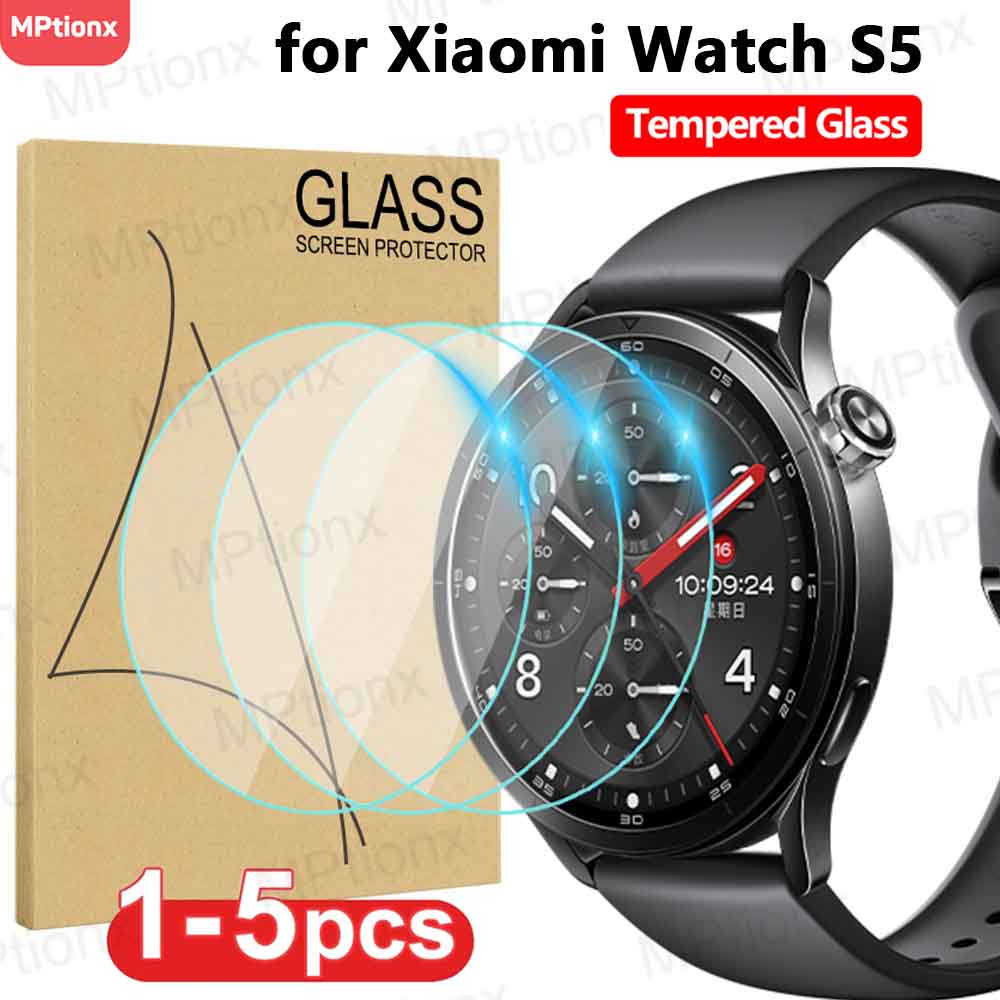 Protector de Pantalla de Vidri - Watch Face Protector reseña y precio