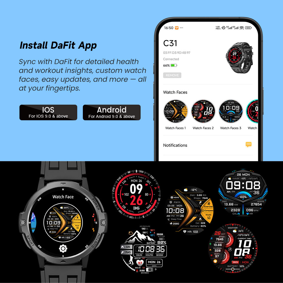 2026 nuevo reloj inteligente G - Smartwatch X reseña y precio