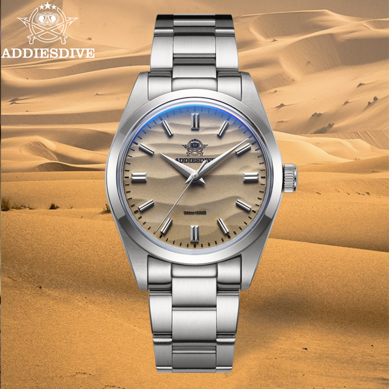 Reloj ADDIESDIVE Sand Dial par - Smartwatch Nexus reseña y precio