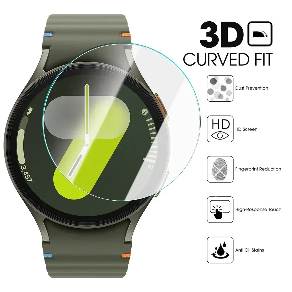 1-5 uds Protector de pantalla  - Watch Face Protector reseña y precio