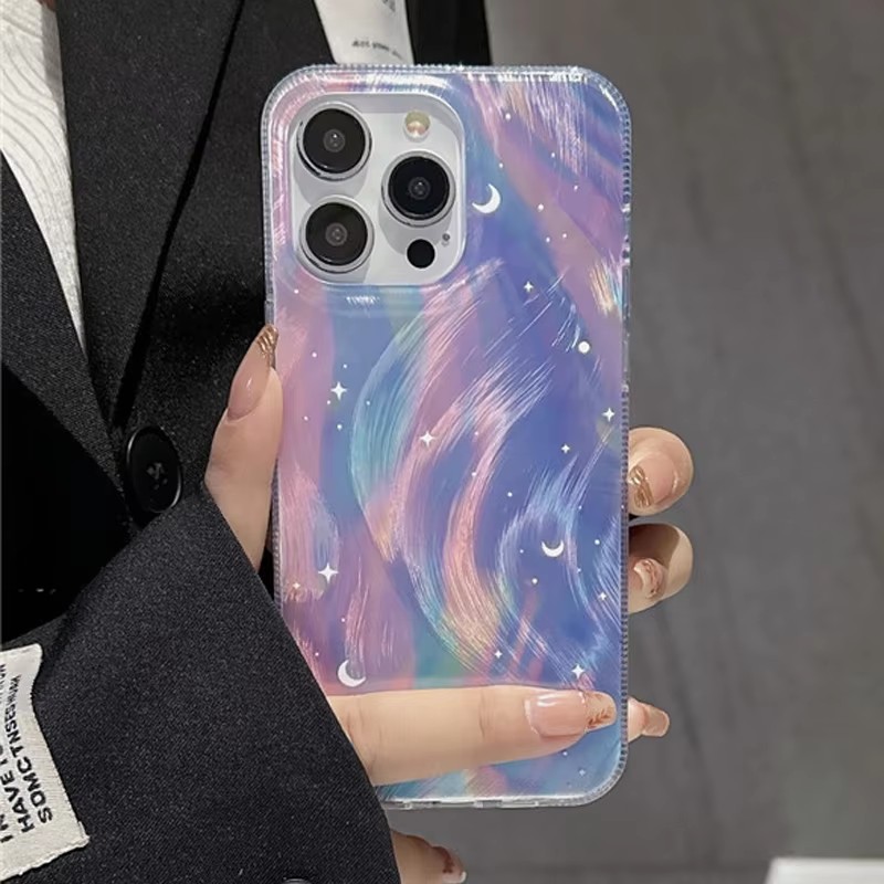 Funda Rígida con Diseño de Est - Samsung Galaxy A55 reseña y precio