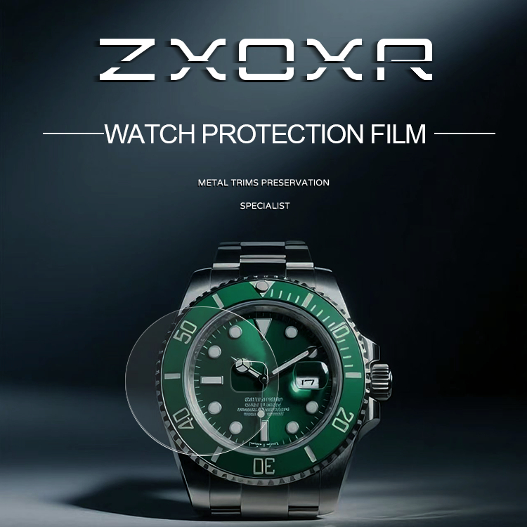 Película Protectora para Reloj - Watch Face Protector reseña y precio