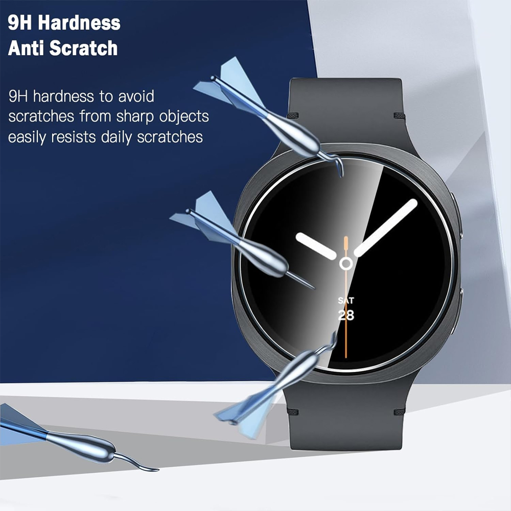 Funda protectora de pantalla p - Watch Face Protector reseña y precio