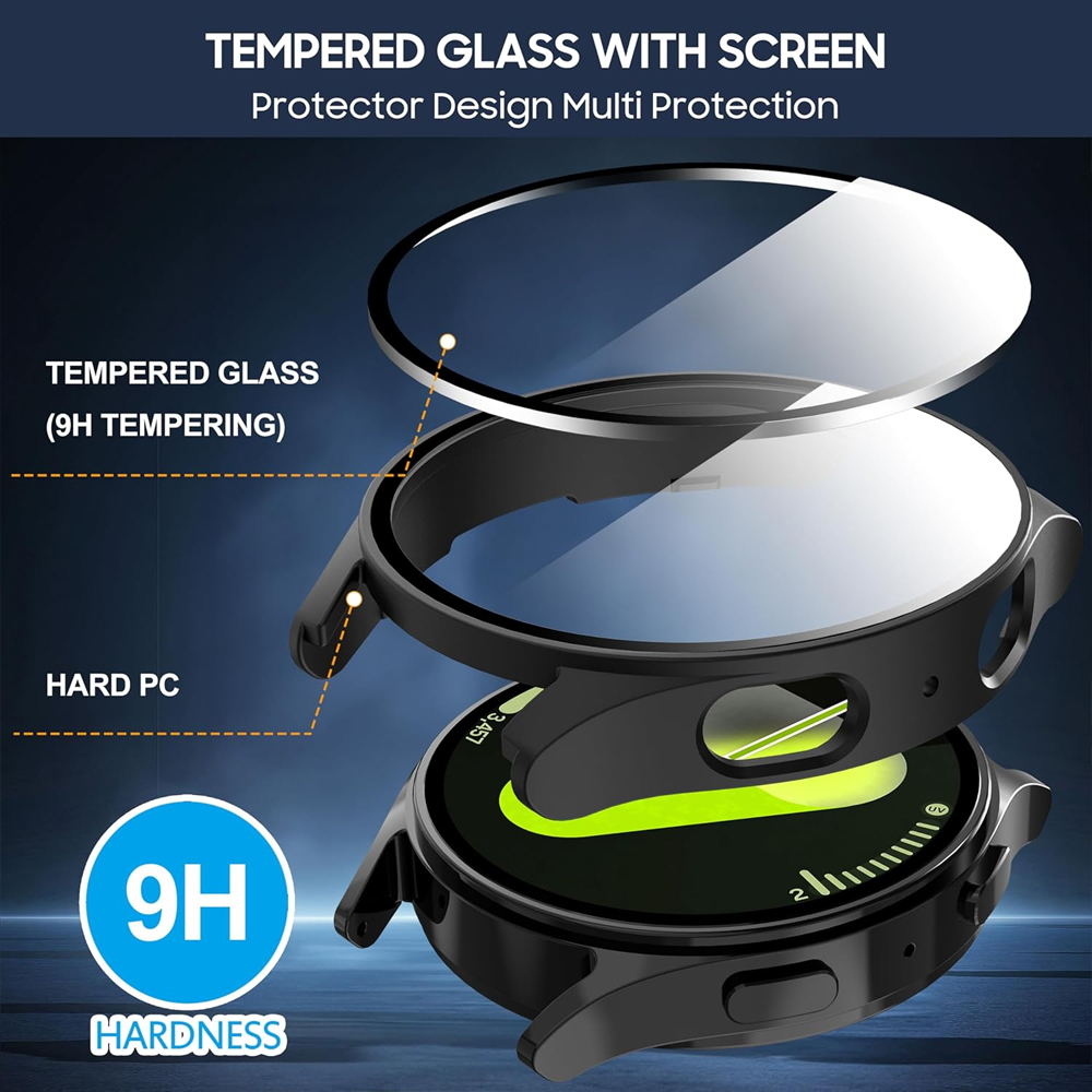 Funda para Samsung Galaxy watc - Samsung Smartwatch Accessories reseña y precio