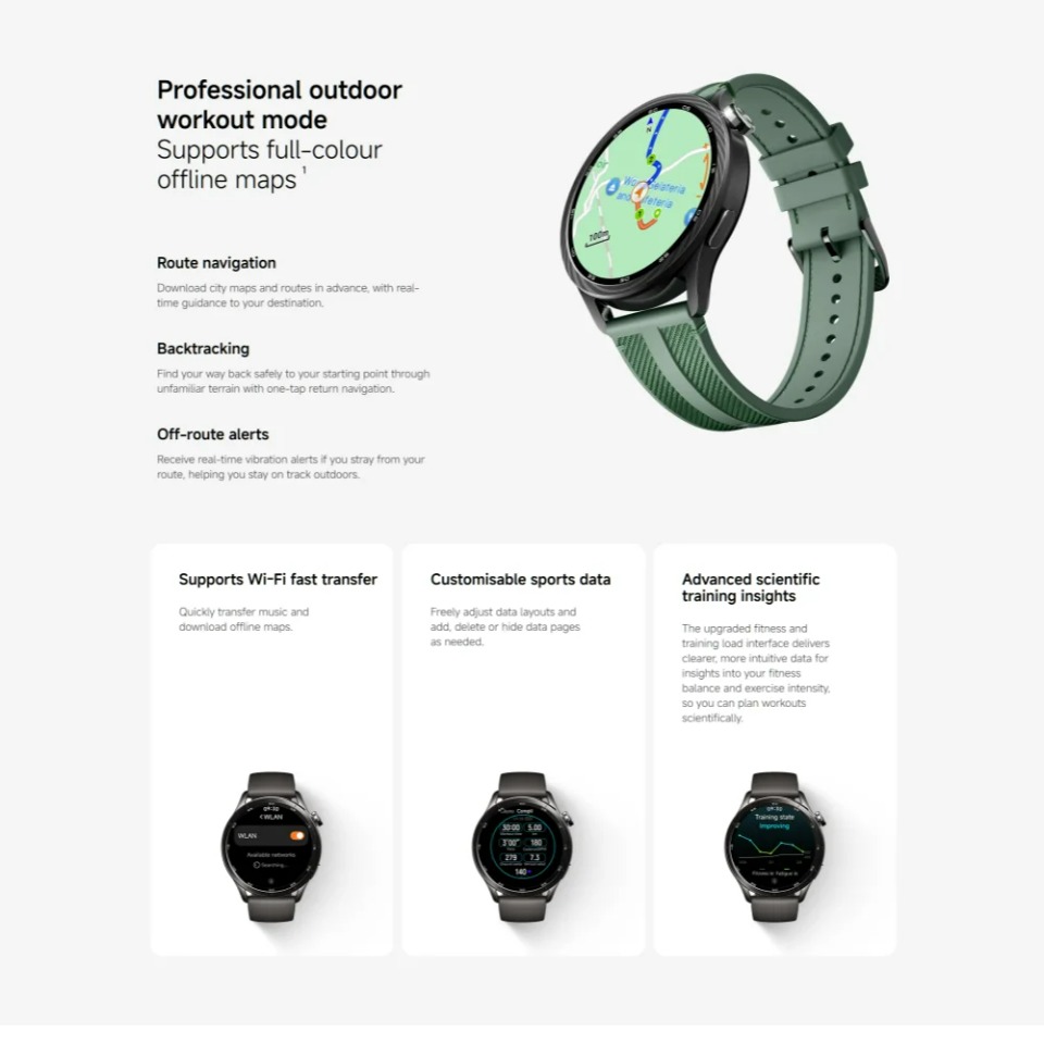 Versión Global Xiaomi Watch S5 - Smartwatch X reseña y precio