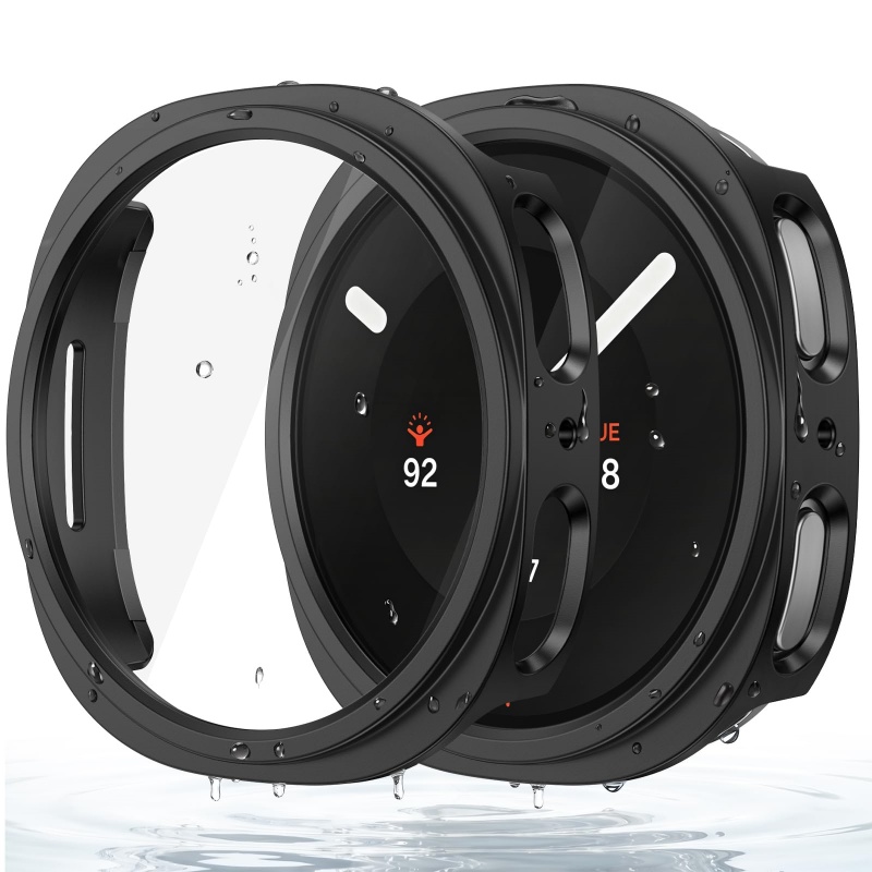 Protector de Pantalla de Vidri - Samsung Smartwatch Accessories reseña y precio