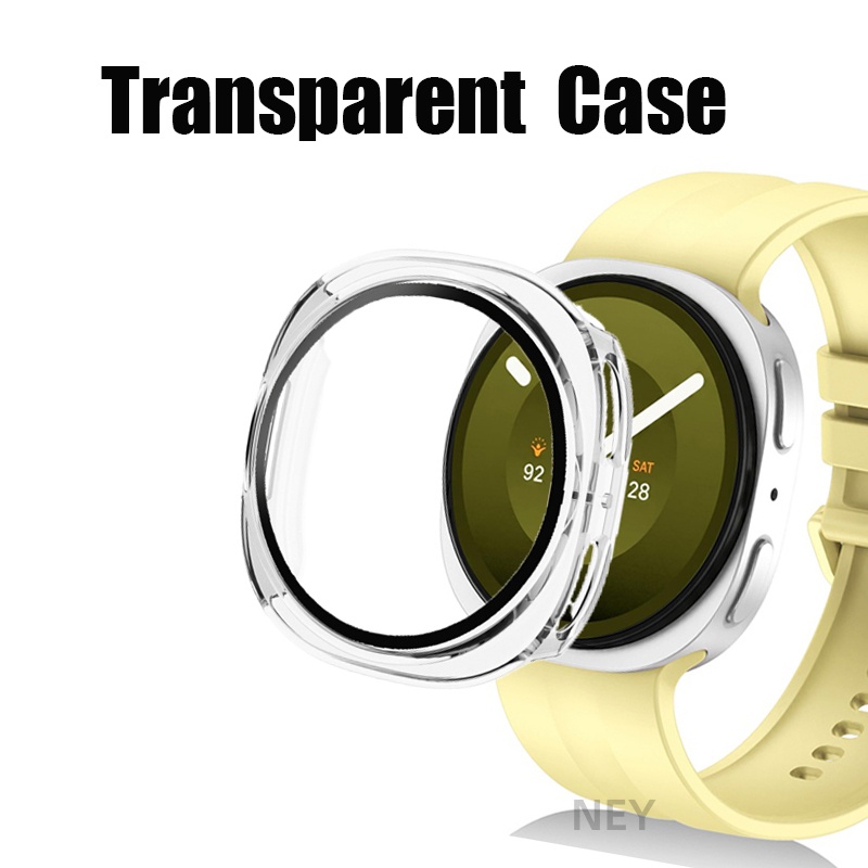 Protector de Pantalla de Vidri - Samsung Smartwatch Accessories reseña y precio